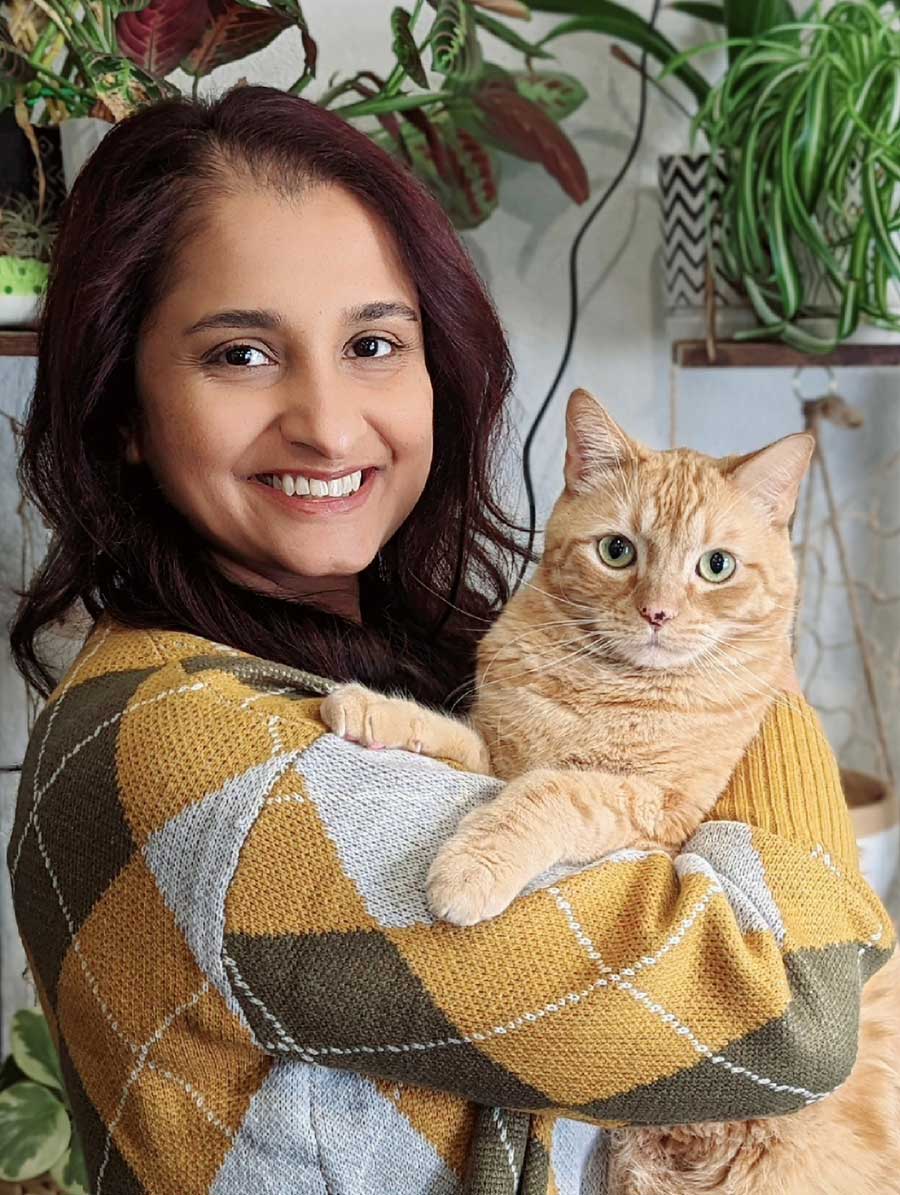 Samodya (Sam) Jayasinghe.