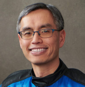 Headshot of Gary Lai