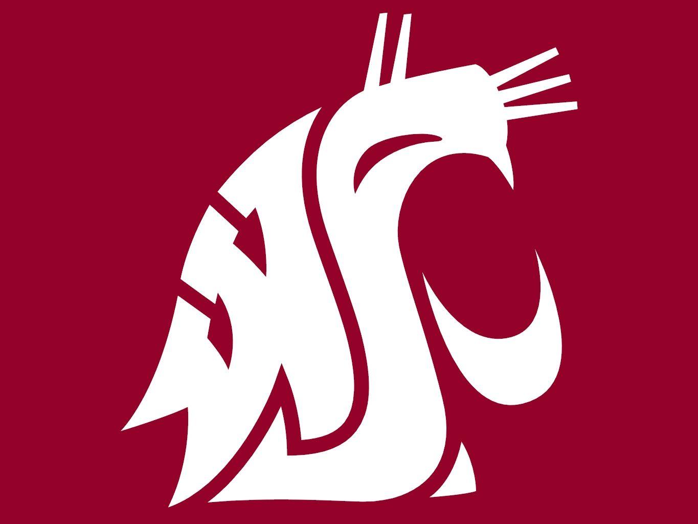 WSU Cougar logo.