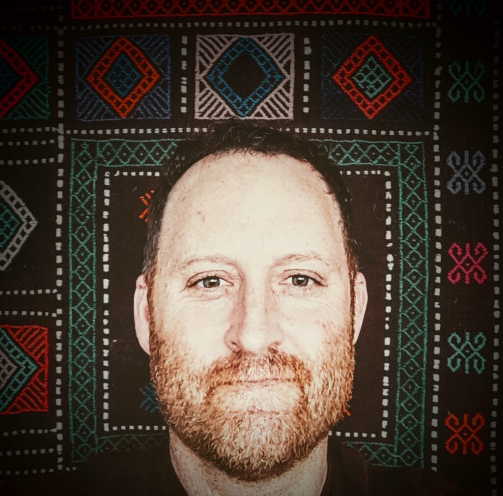 Jeffrey Wall's headshot