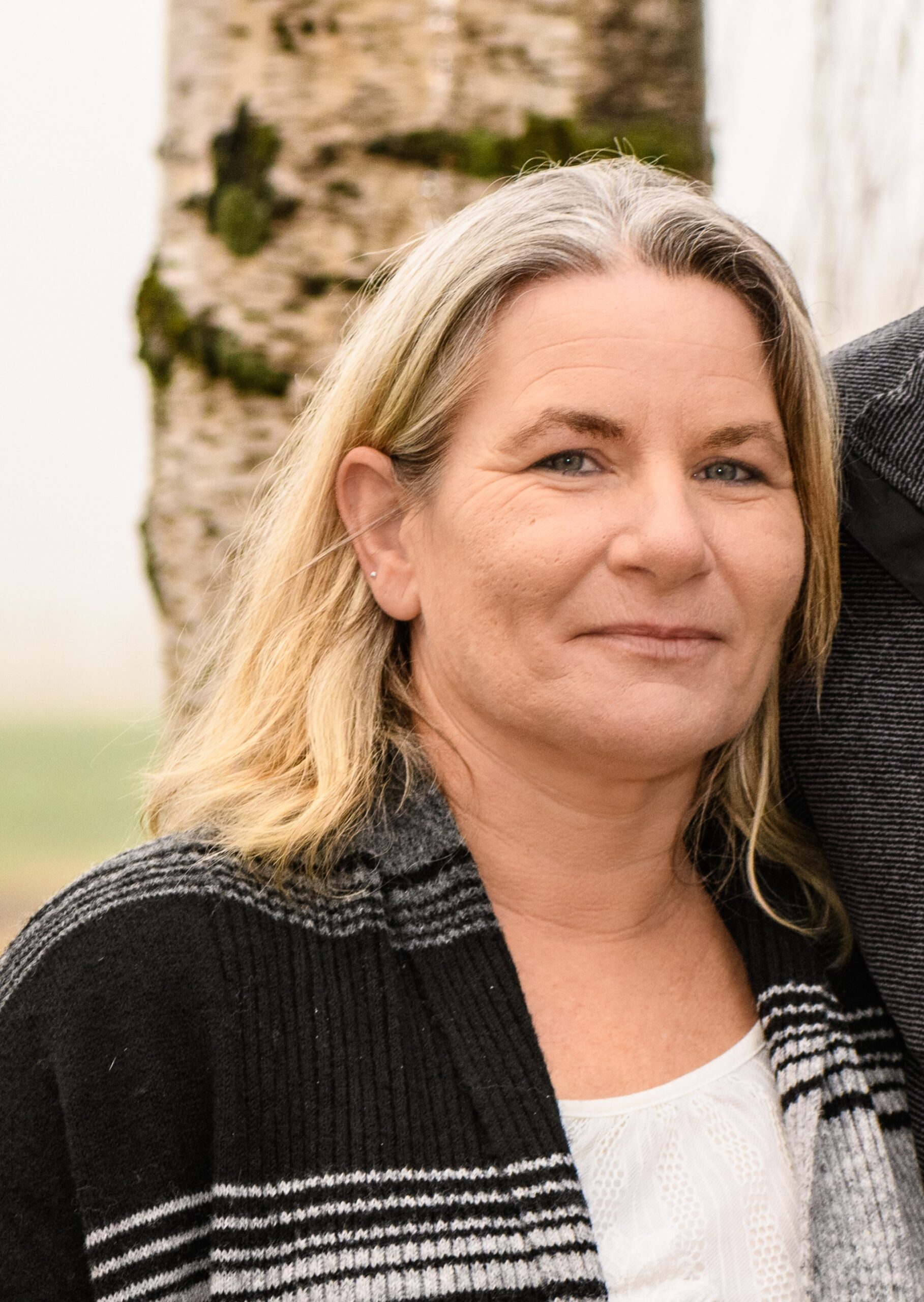 Liz Mieirs professional headshot.