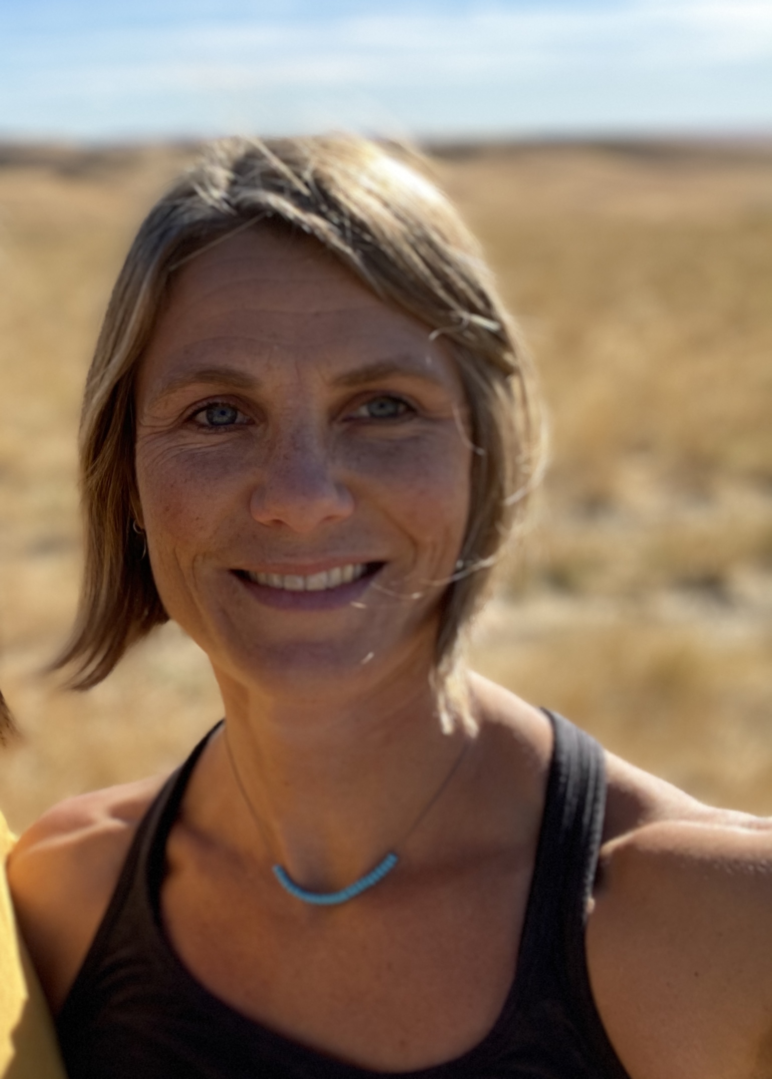 Tawnee Melton professional headshot.