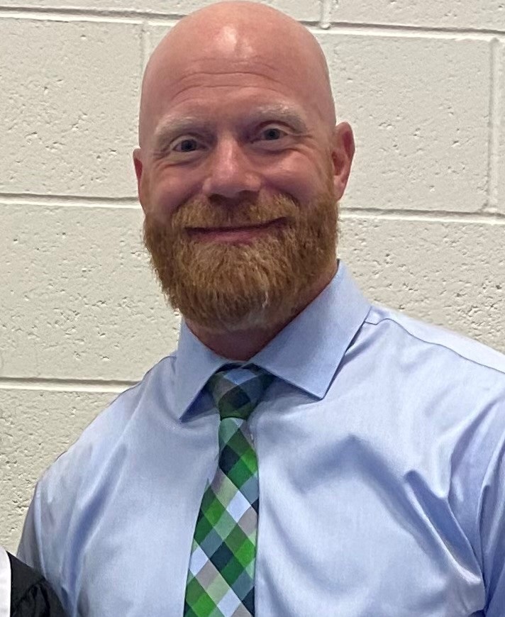 Scott Brown professional headshot.