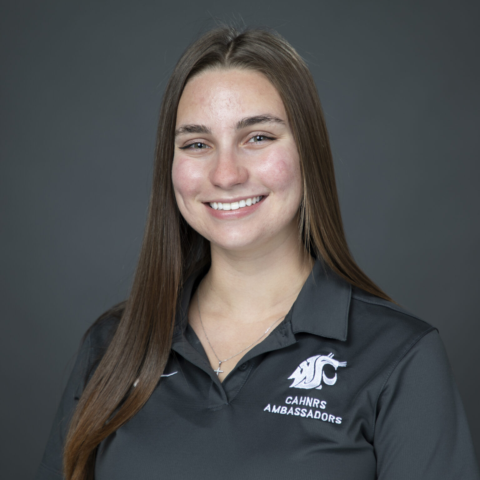 Current CAHNRS Ambassadors Academics Washington State University