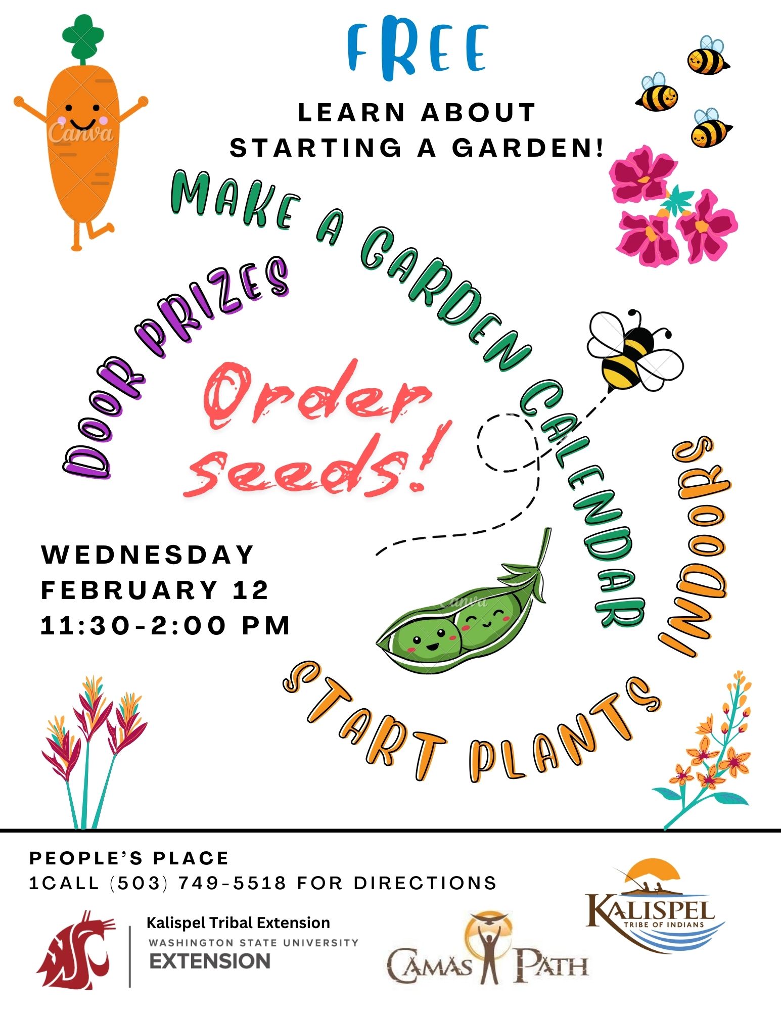 Seed Starting Workshop