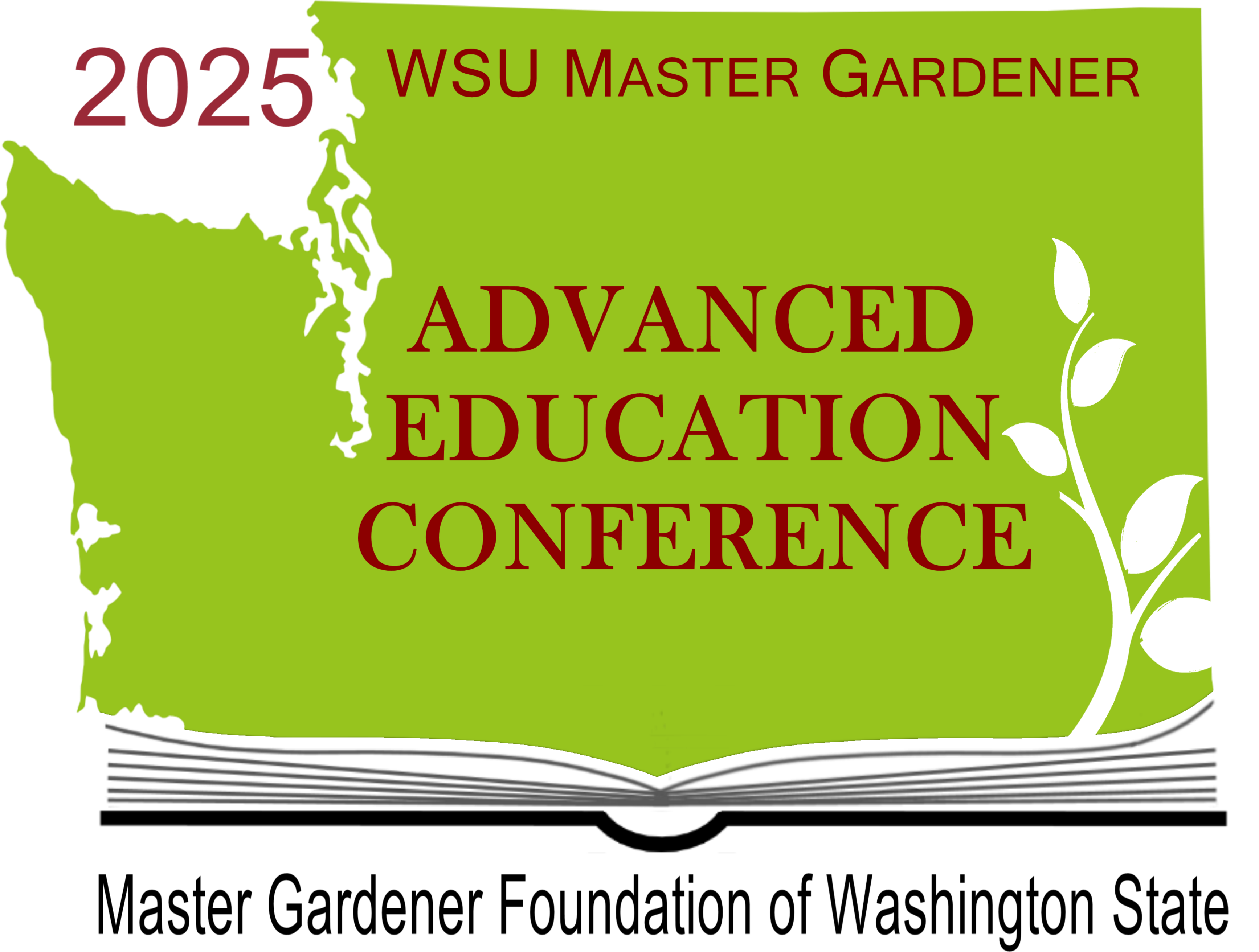 WSU Extension Master Gardener Advanced Education Conference | CAHNRS Events  | Washington State University, image size:3469x2624