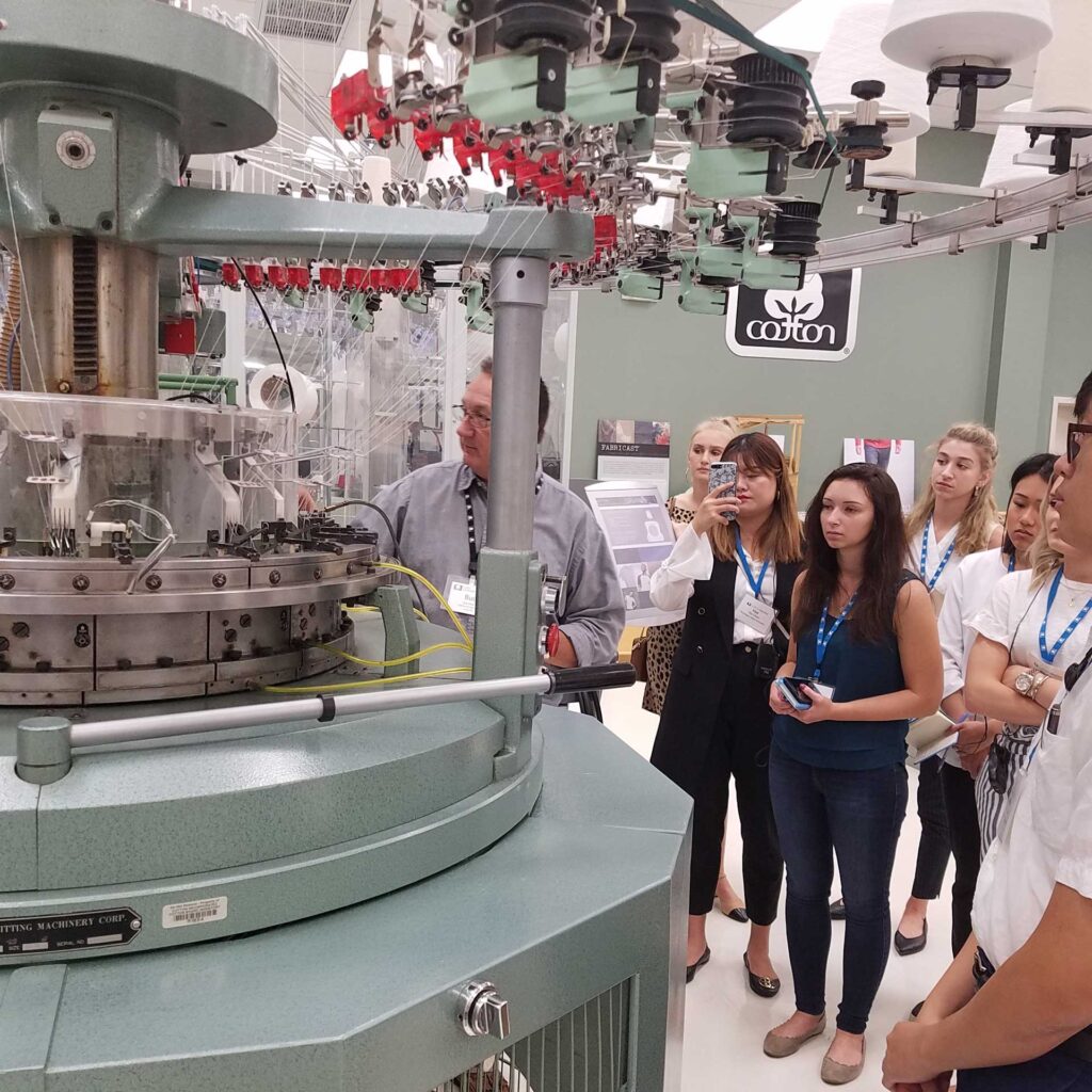 AMDT Study Tours Department of Apparel, Merchandising, Design and