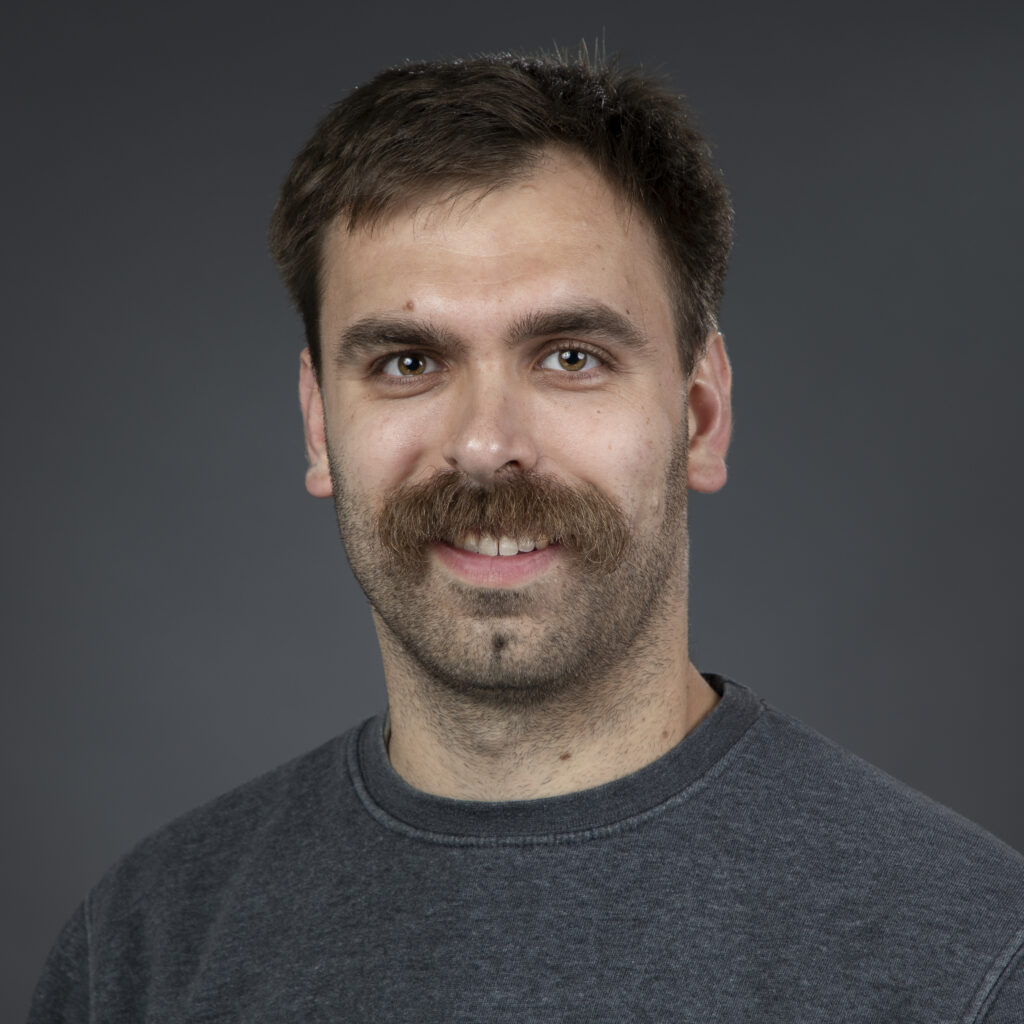 Jesse Ford professional photo.