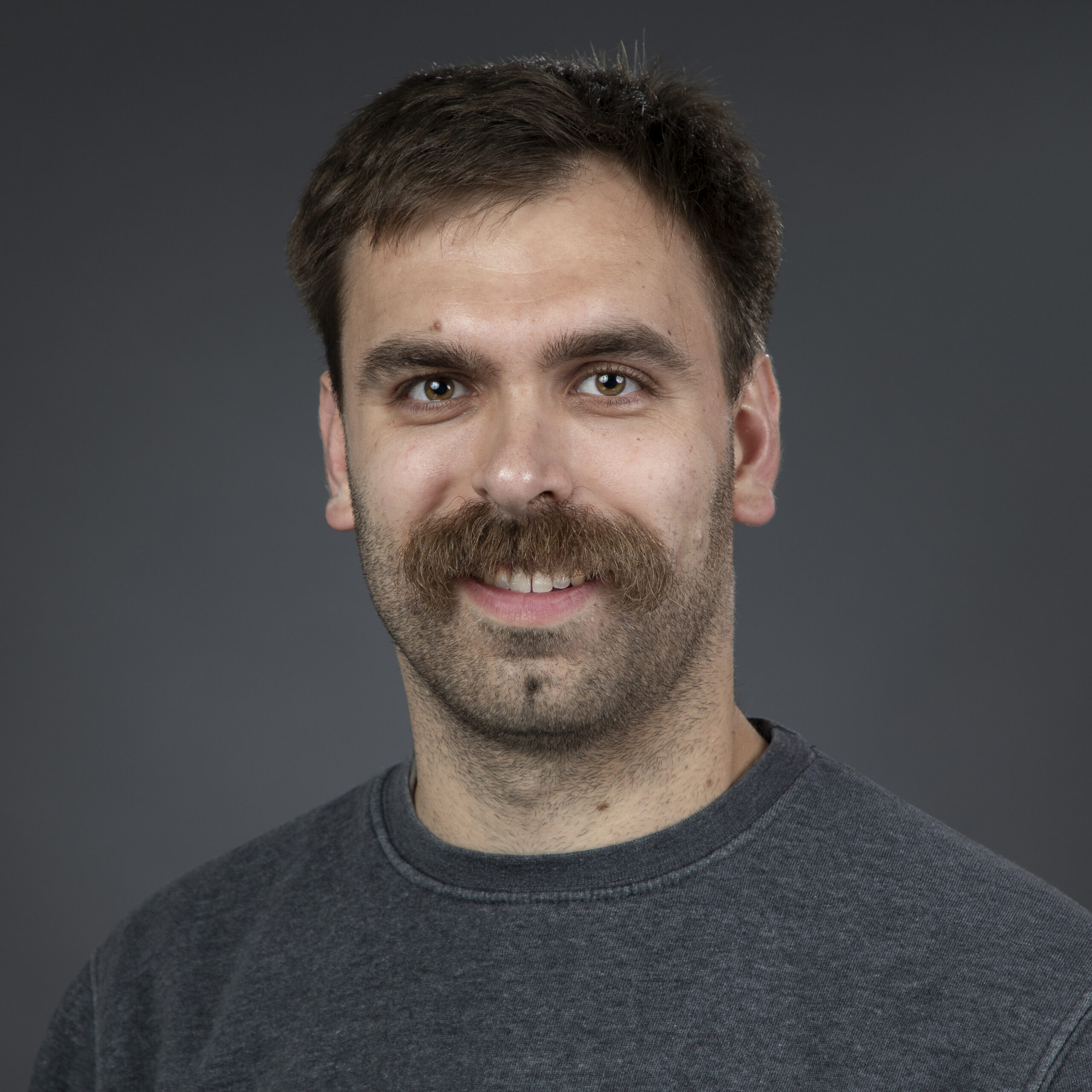 Jesse Ford professional photo.