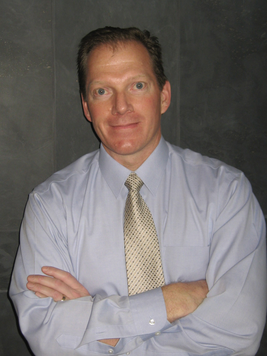 Dr. Rich Koenig professional photo.