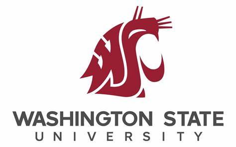 Washington State University logo.