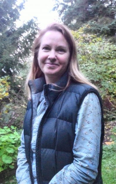 Photo of Patricia Townsend