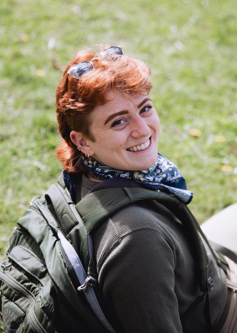 Headshot of Kellee Byard