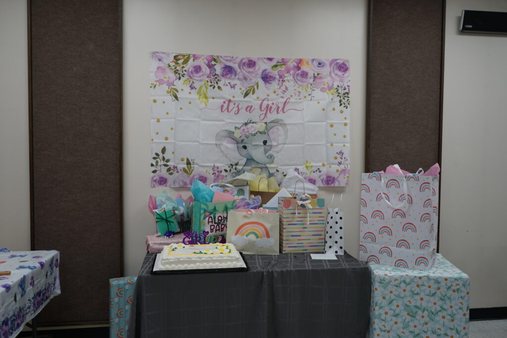 Gift Table