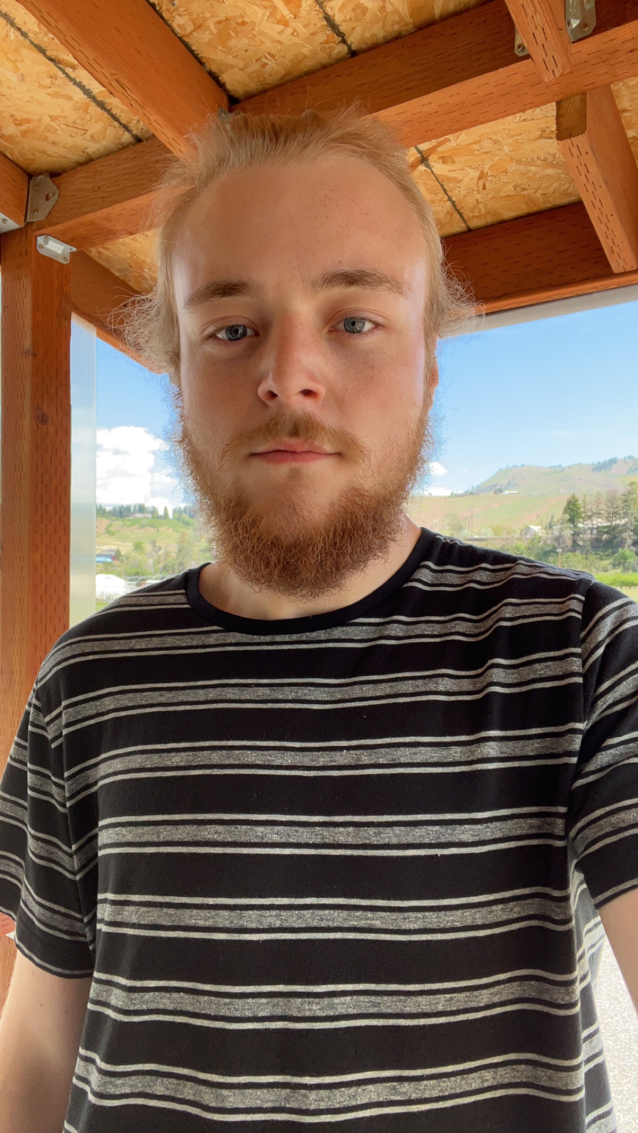 Welcome max young tfrec admin washington state university
