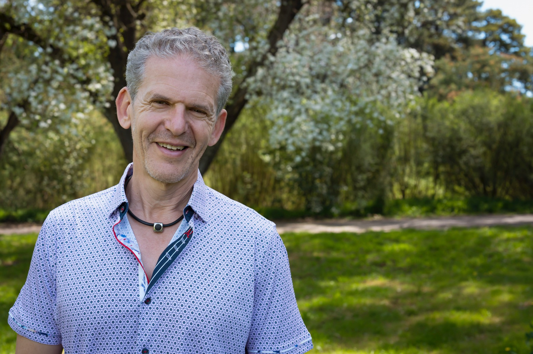 Headshot of Russ Harris, MD