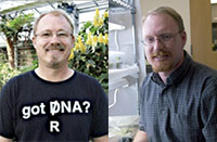 Richard Sharpe, Tyson Koepke