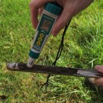 soil ph meter