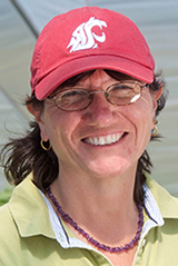 head shot of Carol Miles