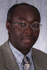 Head shot of Pius Ndegwa