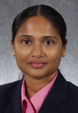 Head shot of Sindhuja Sankaran