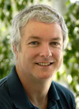 Head shot of Rick Knowles