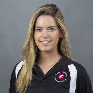 Formal portrait photo of Claudia Kightlinger