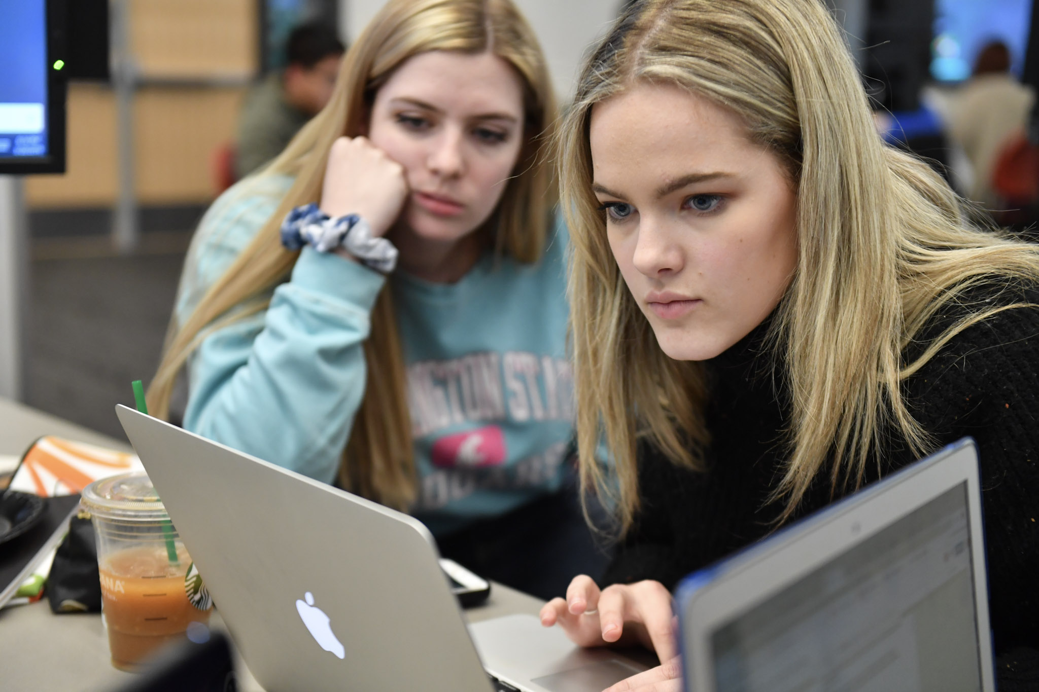 Apparel, Merchandising, Design & Textiles students join forces for