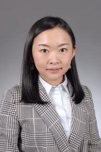 Jing Sun head and shoulders photo