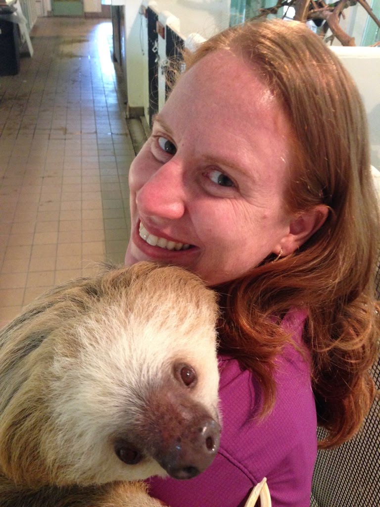 Feb. 18 Zoo nutritionist shares how big data helps exotic animals stay