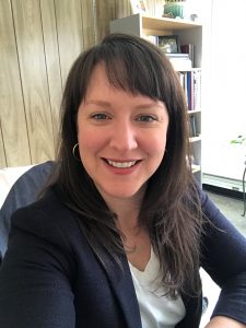 Portrait photo of Haly Neely