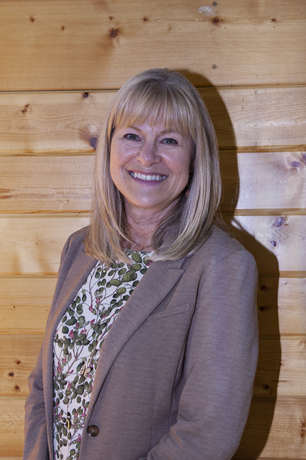 Portrait of Nancy Deringer