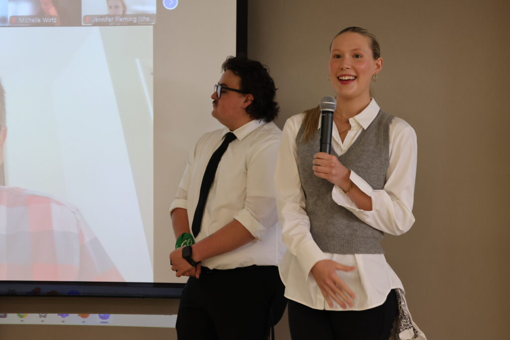 Mod team presentation- Lara and McGavick