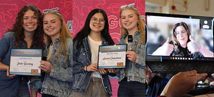 Emerging leader awards illustraition