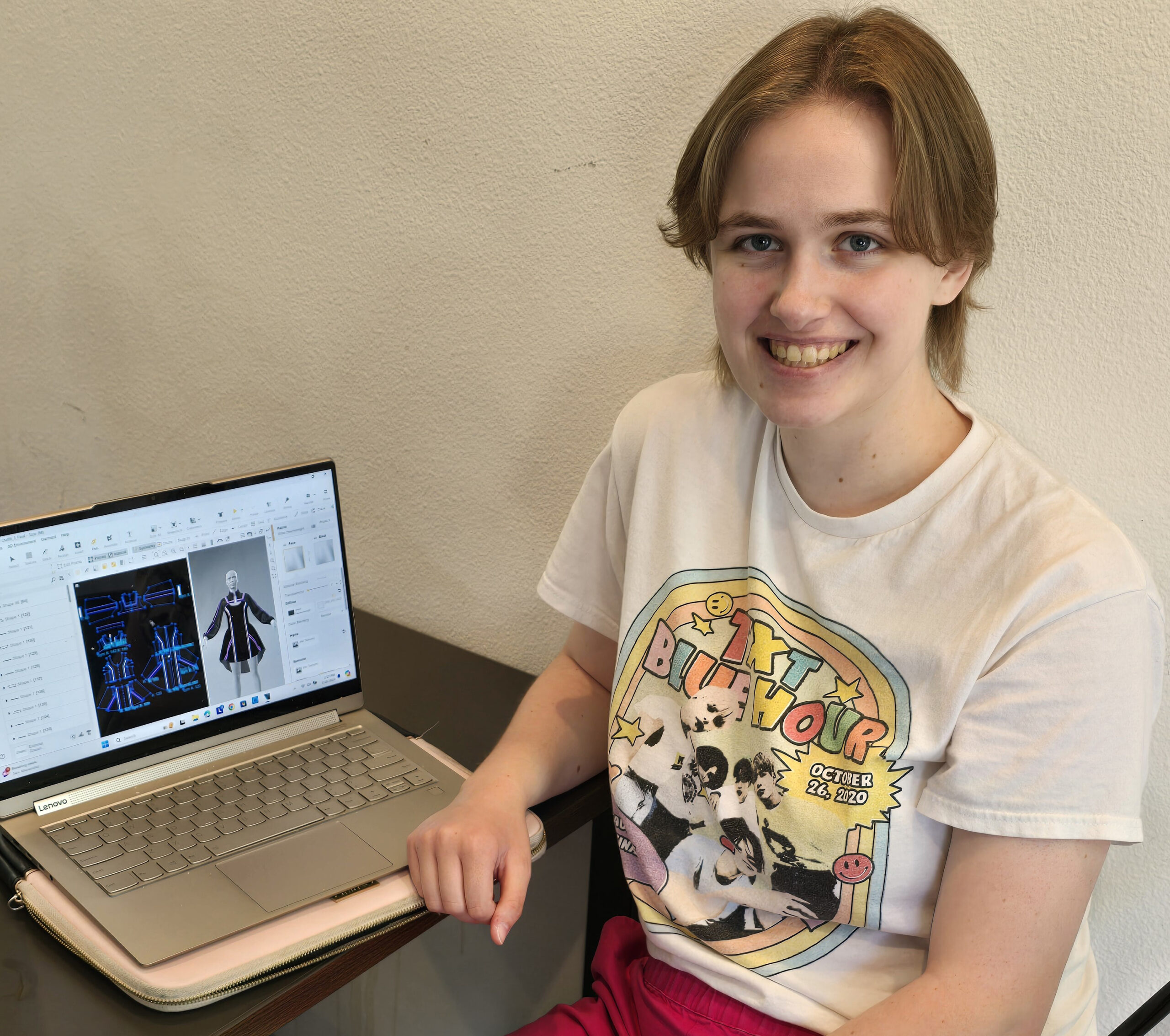 Department of Apparel, Merchandising, Design and Textiles Washington