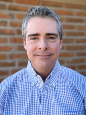 Portrait photo of Kory Floyd