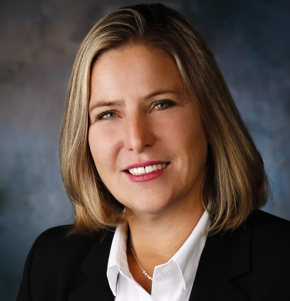 Jill McCluskey