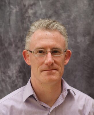 Profile photo of Scott Harper.