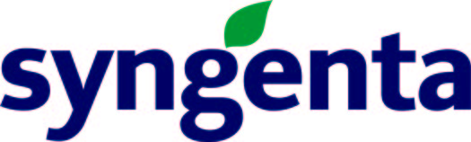 Syngenta logo.