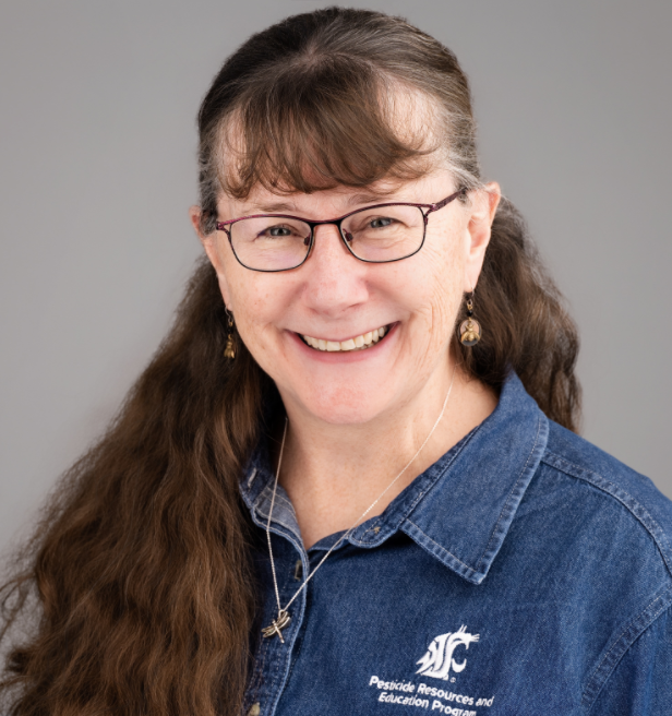 Portrait photo of Wendy Sue Wheeler.