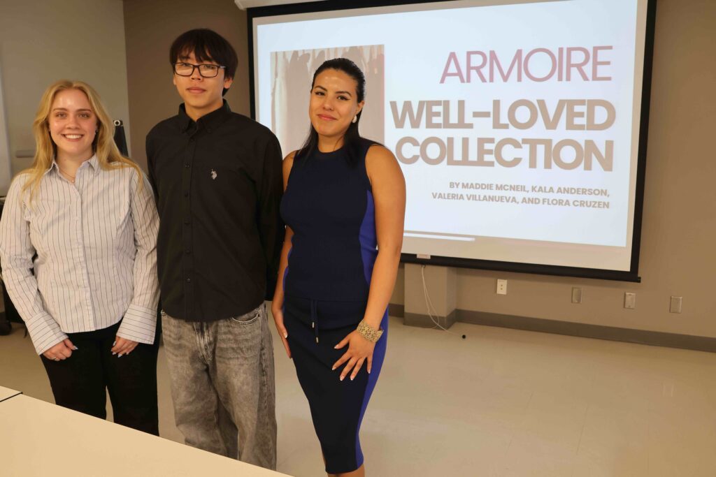 Armoire Well-Loved Collection team
