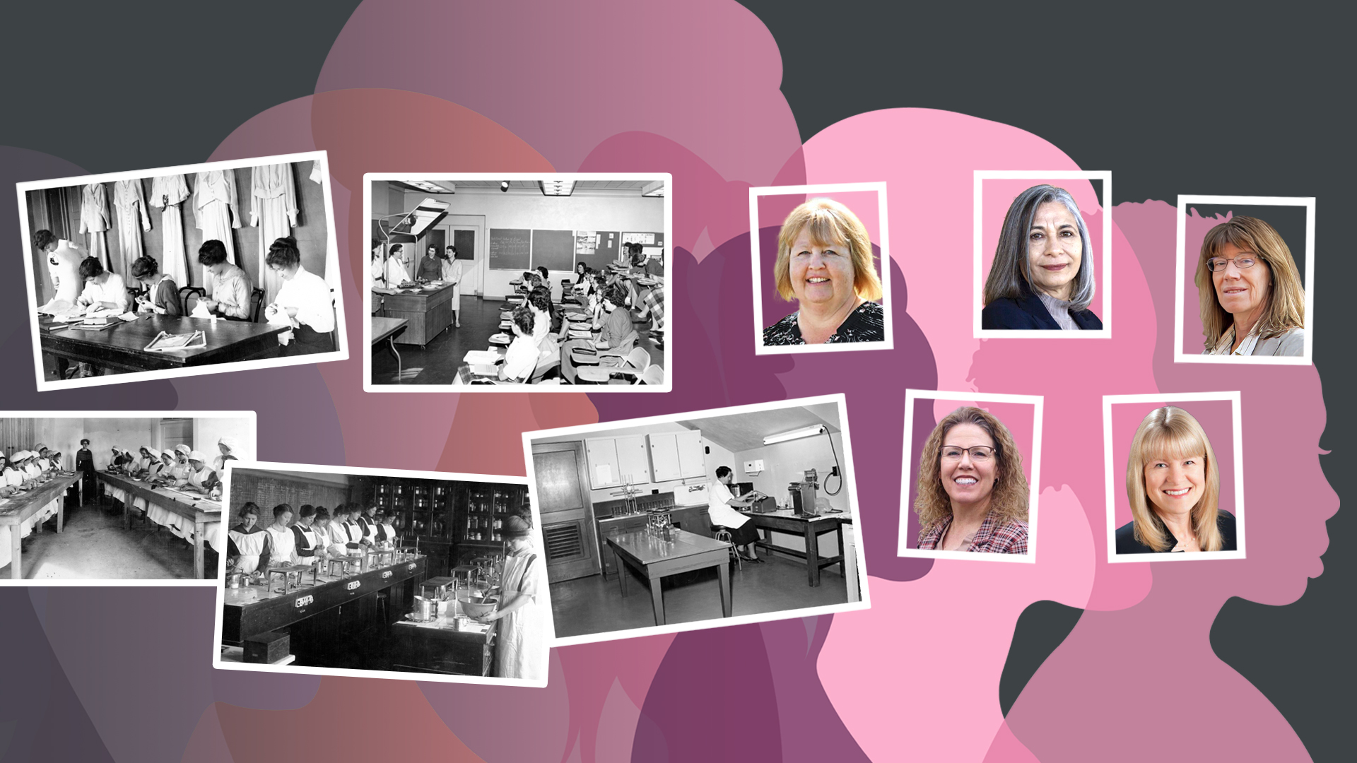 Women's history month.