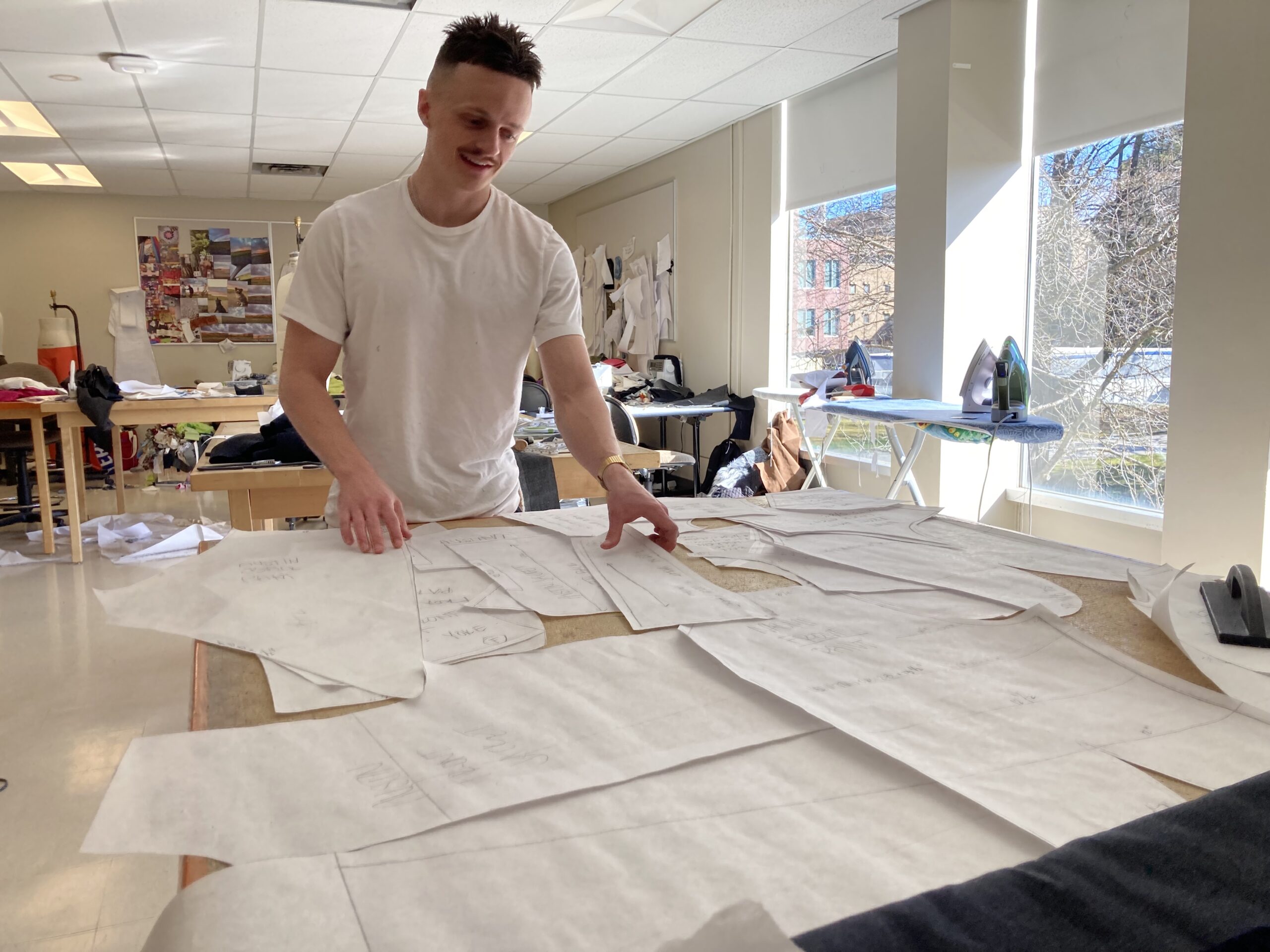 Department of Apparel, Merchandising, Design and Textiles Washington