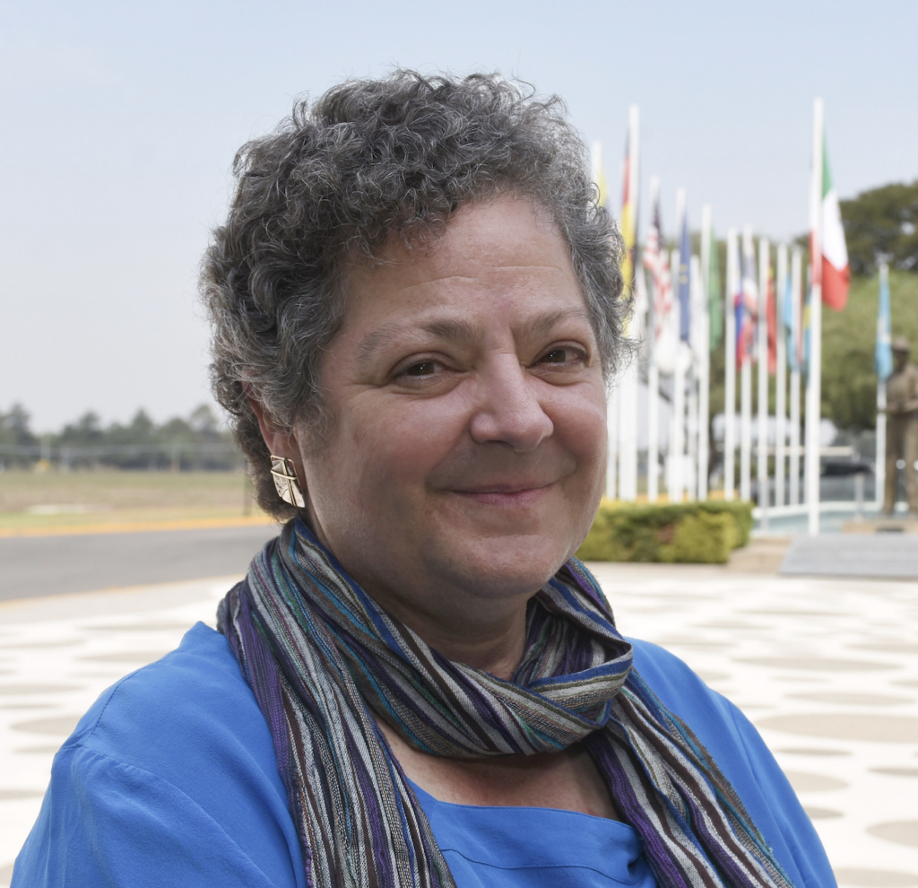 Headshot of Sieg Snapp.