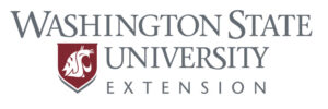 WSU Extension Logo.