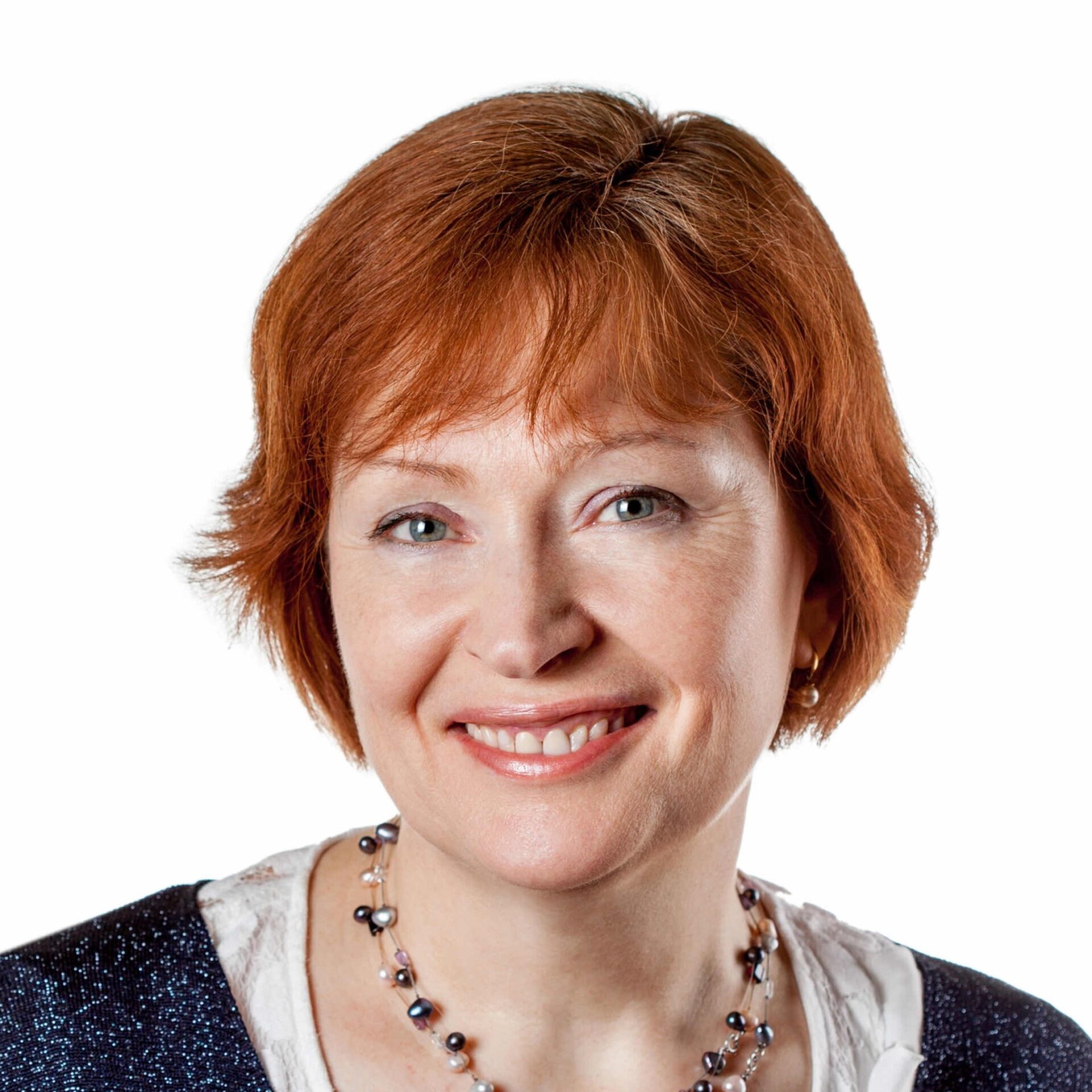 Svetlana Yurgel headshot.