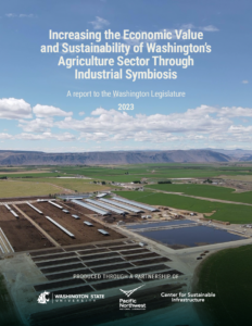 Illegible report cover.