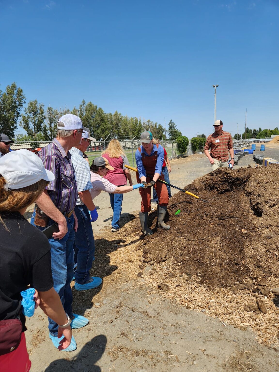 Composting as a Practical Solution | Center for Sustaining Agriculture ...