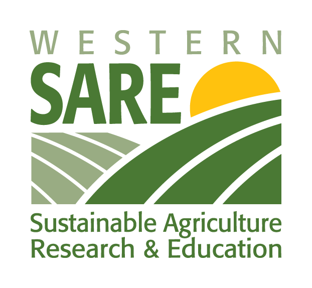 Western SARE logo.