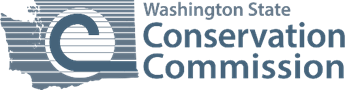 Washington State Conservation Commission logo
